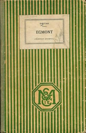 Egmont - Goethe