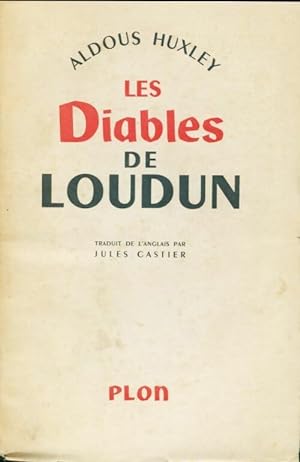 Les diables de Loudun - Aldous Huxley
