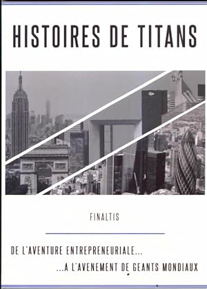 Histoires de titans - Collectif