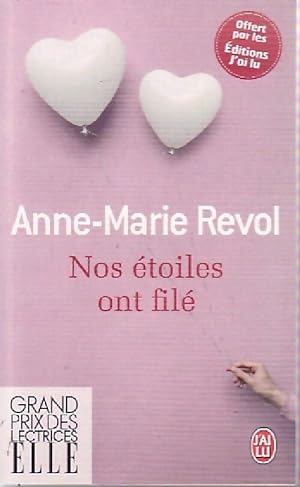 Nos  toiles ont fil  - Anne-Marie Revol