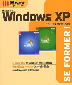 Windows XP - Thierry Mille