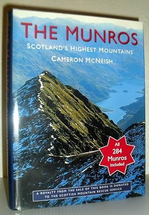 The Munros - Scotland's Highest Mountains