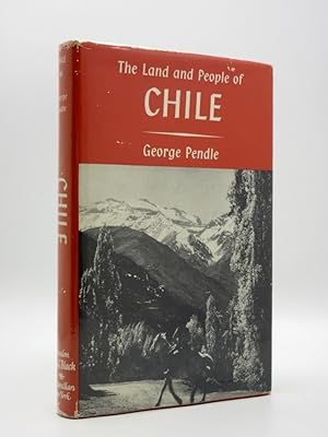 The Land and People of Chile