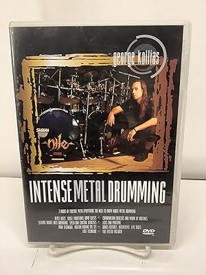 Intense Metal Drumming, Three Hours of Footage With Everything You Need to Know About Metal Drumm...