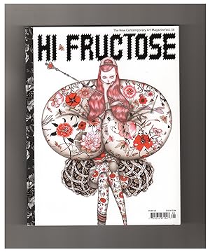 Hi-Fructose - The New Contemporary Art Magazine / Volume 58 (2020), OuchFactory YumClub. Gregory ...