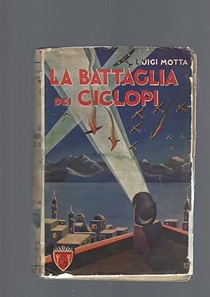 LA BATTAGLIA DEI CICLOPI