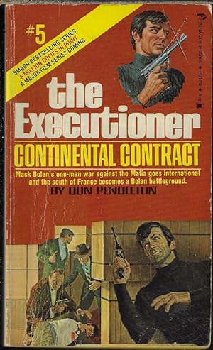 CONTINENTAL CONTRACT: The Executioner (Mack Bolan) #5