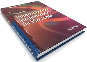 Introduction to Mathematica® for Physicists (Graduate Texts in Physics)
