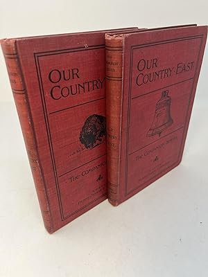 The Companion Series: OUR COUNTRY: East along with OUR COUNTRY: West. 2 Volume set