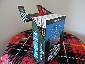 The Alex Rider Collection: Stormbreaker, Point Blank, Skeleton Key