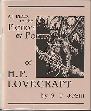 An Index to the Fiction and Poetry of H.P. Lovecraft
