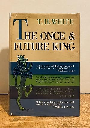 The Once and Future King (FIRST EDITION)