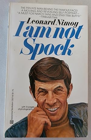 I Am Not Spock