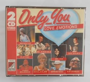 Only You-Love Emotions [2 CDs].