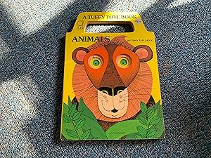Animals (Tuffy Tote Book)