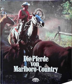 Die Pferde von Marlboro Country