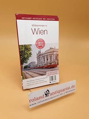 Willkommen in Wien ; Rundgänge und Sehenswürdigkeiten ; Kunst, Kultur und Shopping ; Restaurants,...