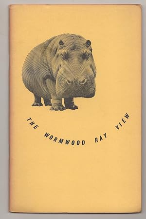 The Wormwood Review Volume 7, Number 1 Twenty Five (25)