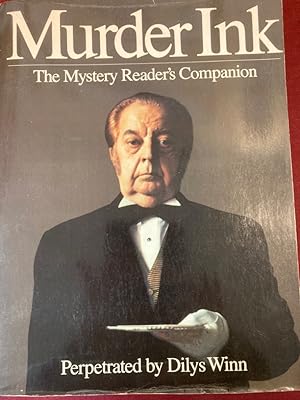 Murder Ink: The Mystery Reader's Companion.