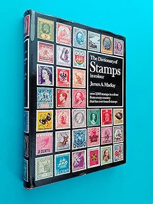 The Dictionary of Stamps in Colour