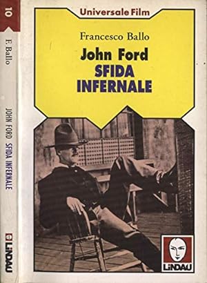John Ford. Sfida infernale