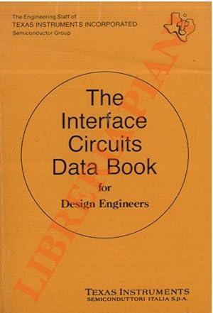 The Interface Circuits Data Book for Design Engineers.