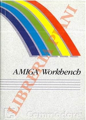 Amiga Workbench.