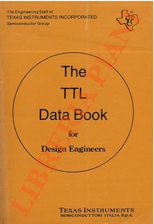 The TTL Data Book for Design Engineers.