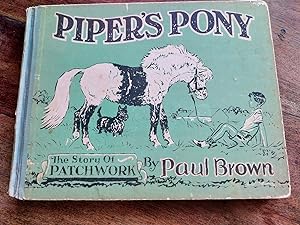 Piper's Pony, the Story of Patchwork