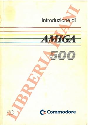 Introduzione di Amiga 500.
