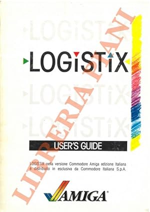 Logistix. User's Guide.