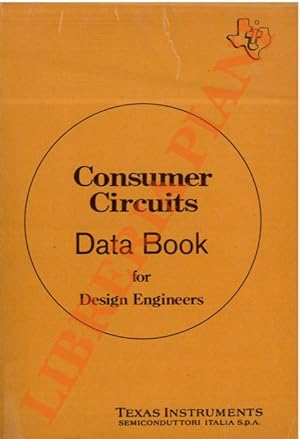Consumer Circuits Data Book for Design Engineers.