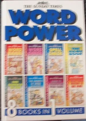 The Sunday Times Word Power 8 Books in 1 Volume