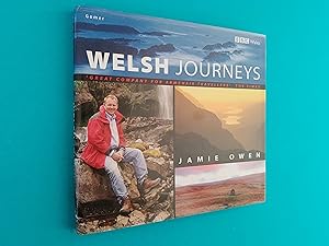 Welsh Journeys *SIGNED*