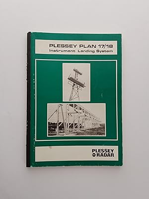 Plessey Plan 17/18 Instrument Landing System (RSL 1376, Issue 4, June 1977)