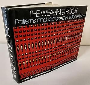 The Weaving Book; patterns and ideas