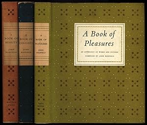A Book of Beauty; An Anthology of Words and Pictures / A Book of Delights / A Book of Pleasures