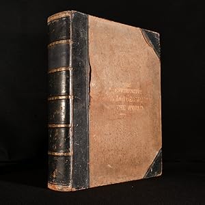 The Comprehensive Atlas & Geography of the World: Comprising an Extensive Series of Maps, a Descr...