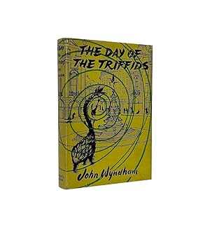 The Day of the Triffids Signed John Wyndham