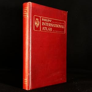 1931 Philips' International Atlas