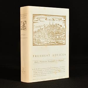 Freshest Advices: Early Provincial Newspapers in England