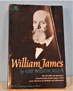 William James: A Biography