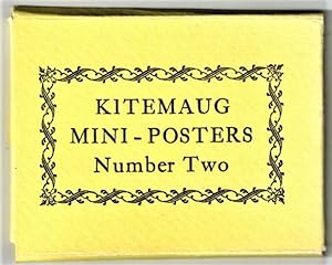 (Miniature Book) Kitemaug Mini-Posters, Number Two