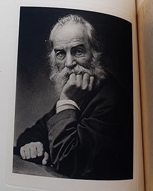 Leaves of Grass (Signed by Frederic Warde)