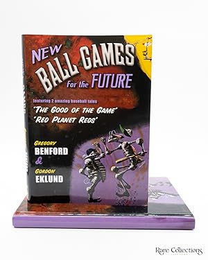 New Ball Games for the Future (Signed Limited Edition)