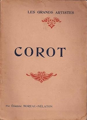 Corot biographie critique