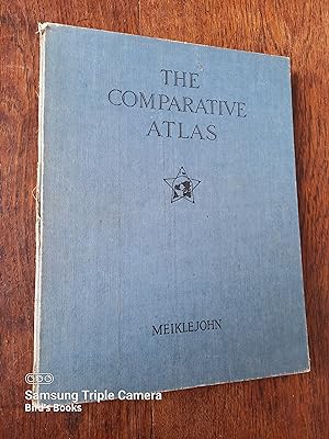 The Comparative Atlas of Physical and Political Geography