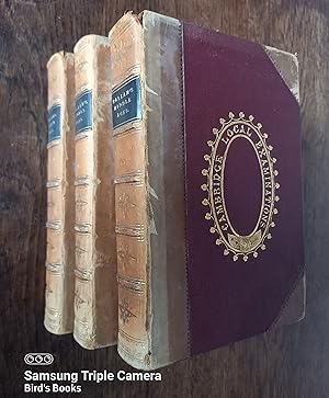 View of the State of Europe During the Middle Ages; Complete in 3 Volumes