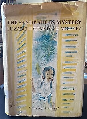 The Sandy Shoes Mystery