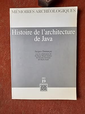 Histoire de l'architecture de Java